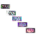 High Quality Custom Stickers Rainbow Holographic Anti Tamper Label Void Hologram Sticker